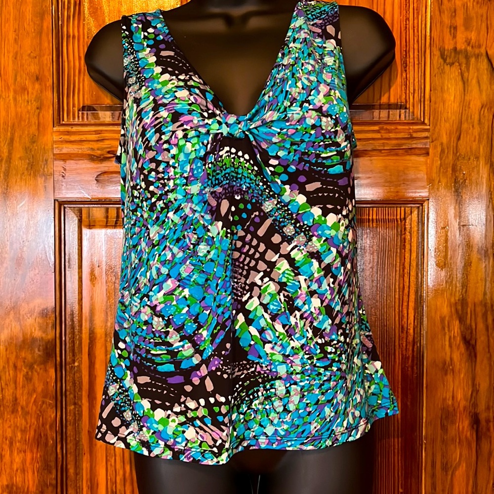 Poly Tank by Tahari
